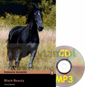 Pen. Black Beauty Bk/Mp3 (2) - Sewell Anna
