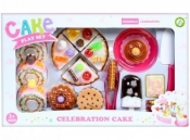 Zestaw urodzinowy ciastka