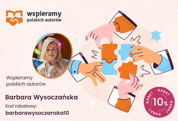 Baner Barbara Wysoczańska