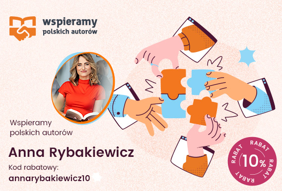 Baner Anna Rybakiewicz