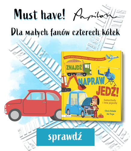 Znajdź, napraw, jedź! Samochody i inne pojazdy