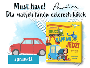 Znajdź, napraw, jedź! Samochody i inne pojazdy