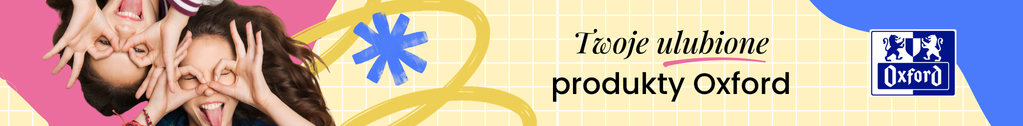 Twoje ulubione produkty Oxford