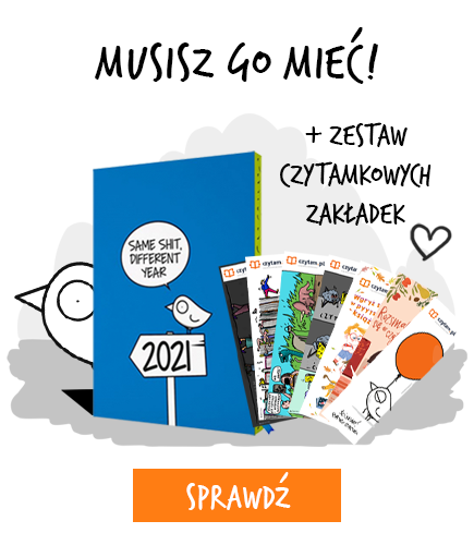 Kalendarz 2021 Ptaszek Staszek