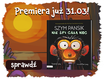 Szym Pansik nie śpi całą noc