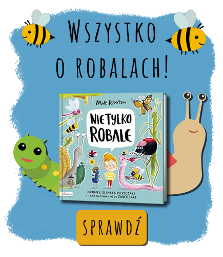 Ksiażki o robakach