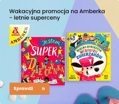 Wakacyjna promocja na Amberka - letnie superceny
