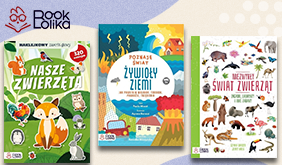 Bookolika - książki, które dzieci naprawdę lubią!