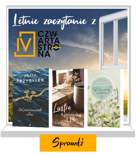 Zaczytane lato z Czwartą Stroną