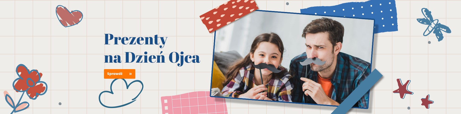 Prezent na Dzień Ojca 2026