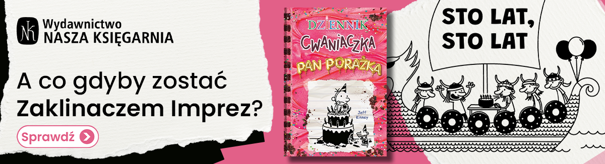 Dziennik cwaniaczka. Pan Porażka