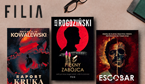 Znajdź hit dla siebie na wakacje - tanie czytanie z Wydawnictwem Filia