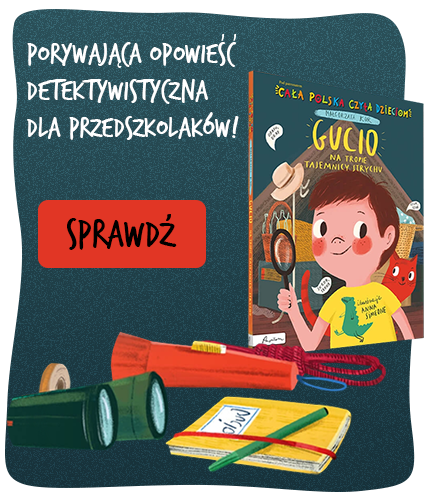 Gucio na tropie