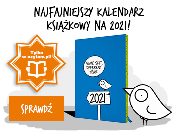 Kalendarz 2021 Ptaszek Staszek