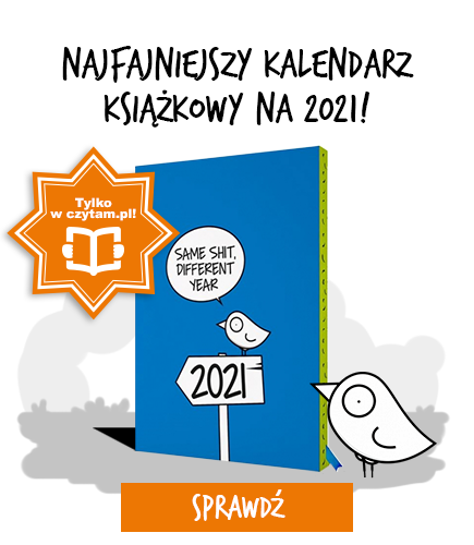 Kalendarz 2021 Ptaszek Staszek