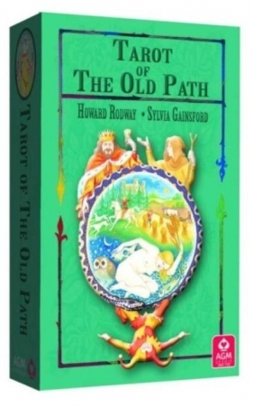 Karty tarot Old Path