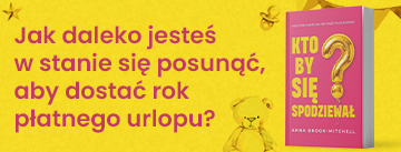 Kto by sie spodziewał