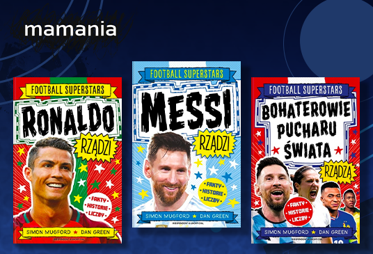 Football superstar - przygotuj się na Mundial
