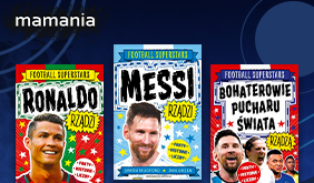 Football superstar - przygotuj się na Mundial