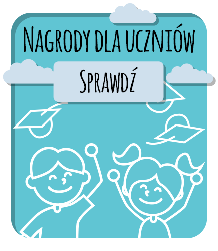 Nagrody dla uczniów