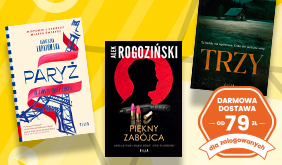 Pakietowe szaleństwo - wybierz 3 książki, zapłać 40 zł