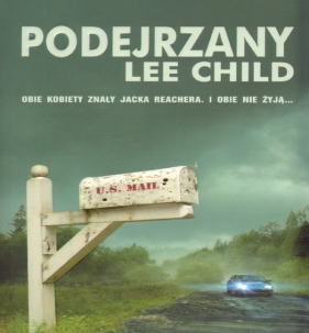 Podejrzany - Lee Child