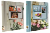 Album tradycyjny Gedeon DRS30 Flower Power 20k.