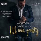 Gorszy syn T.1 W imię zemsty audiobook - Zalewski Jacek