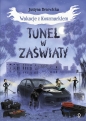 Tunel w zaświaty. Wakacje z Koszmarkiem. Tom 3 - Justyna Drzewicka
