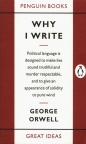 Why I Write - George Orwell