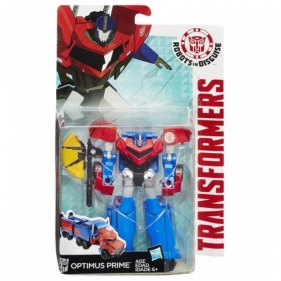 TRANSFORMERS RID Warrior Optimus Prime (B0070/B0911)