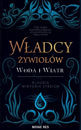 Władcy żywiołów - Klaudia Wiktoria Streich