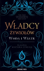 Władcy żywiołów - Klaudia Wiktoria Streich