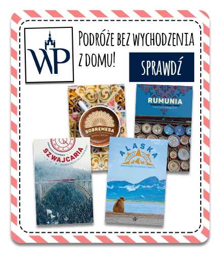 Podróże bez wychodzenia z domu