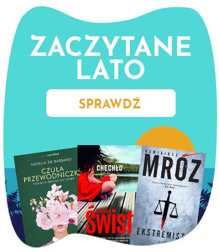 Zaczytane lato 2021