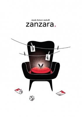 Zanzara - Jacek Antoni Jackvill