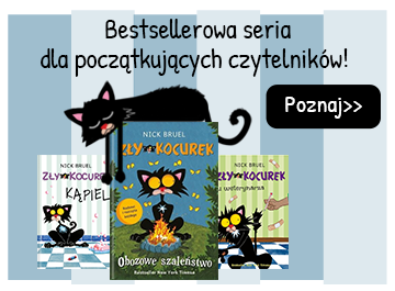 Zły kocurek