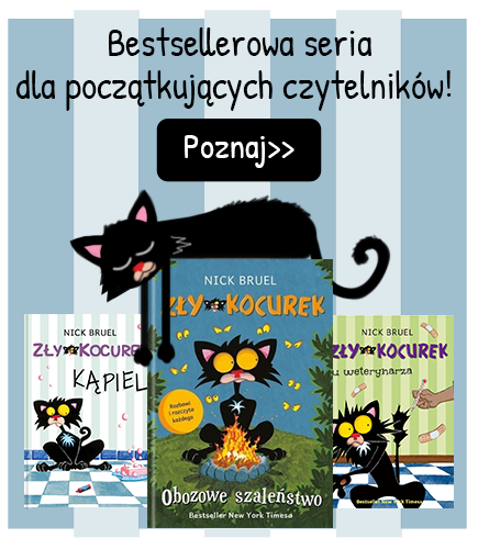Zły kocurek