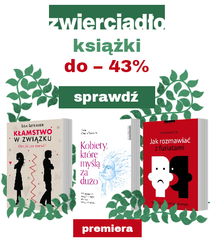 Książki wydawnictwa Zwierciało