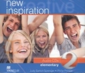 Inspiration NEW 2 Audio CD(2)