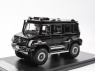 Mercedes-Benz Unimog Wagon U5000 2013 (black) (GXP-575911)