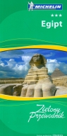 Egipt Zielony Przewodnik praca zbiorowa
