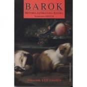Barok. Półrocznik 2 (44) 2015 - Opracowanie zbiorowe
