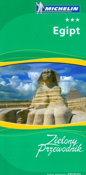 Egipt Zielony Przewodnik - Praca zbiorowa