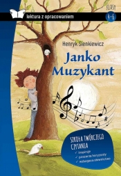 Janko Muzykant. Lektura z opracowaniem - Henryk Sienkiewicz