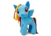 Kucyk My Little Pony Rainbow Dash 25cm niebieski (56000)