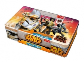 Puzzle w puszce Star Wars 160 (53000)