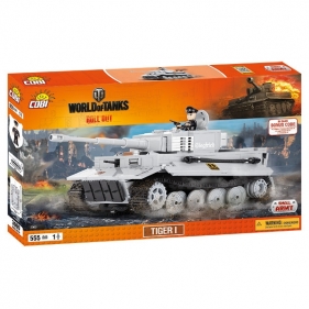 Cobi: World of Tanks. Tiger I - 3000