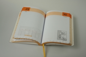 Kalendarz 2020 Ptaszek Staszek