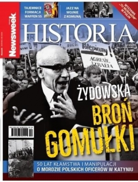 Newsweek Polska Historia 2/2020 - Praca zbiorowa